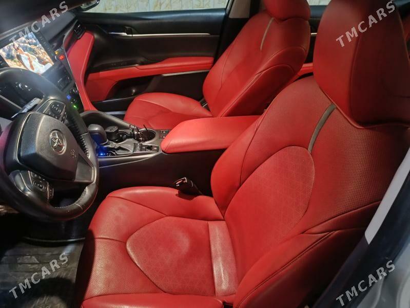 Toyota Camry 2022 - 400 000 TMT - Мары - img 5