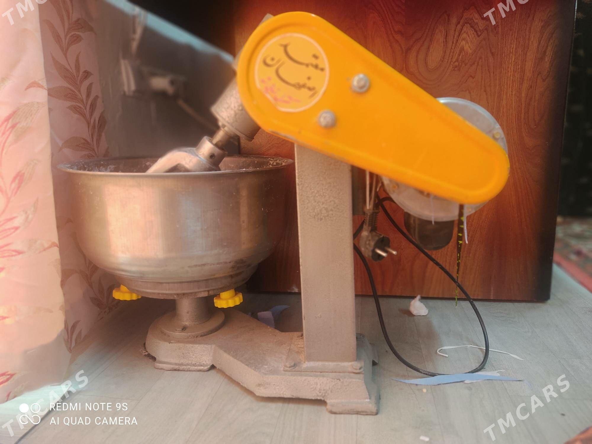 Hamyr Mişalka - Aşgabat - img 2