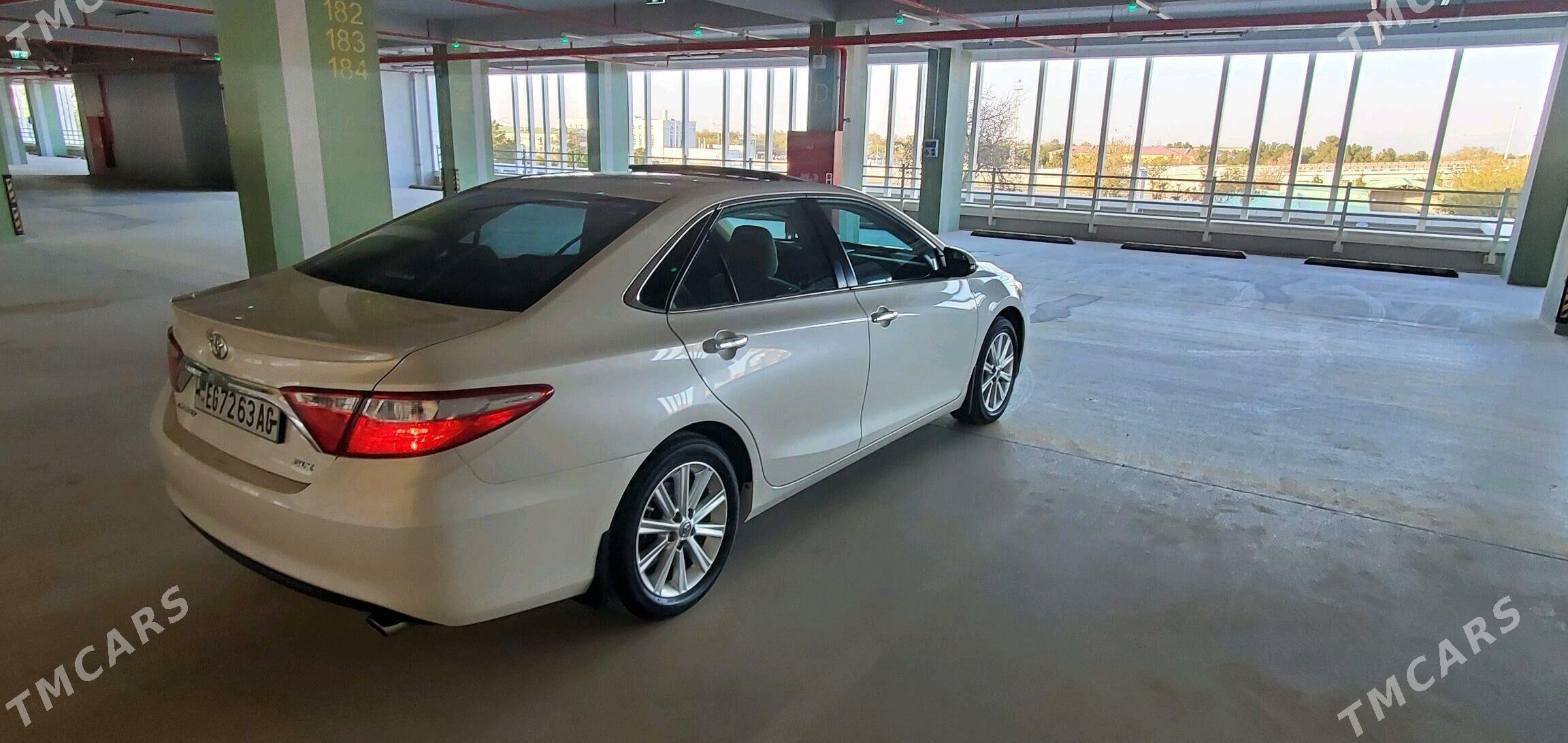 Toyota Camry 2015 - 336 000 TMT - Ашхабад - img 3