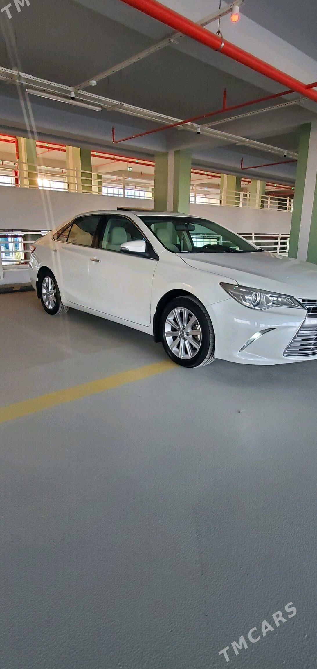 Toyota Camry 2015 - 336 000 TMT - Ашхабад - img 5