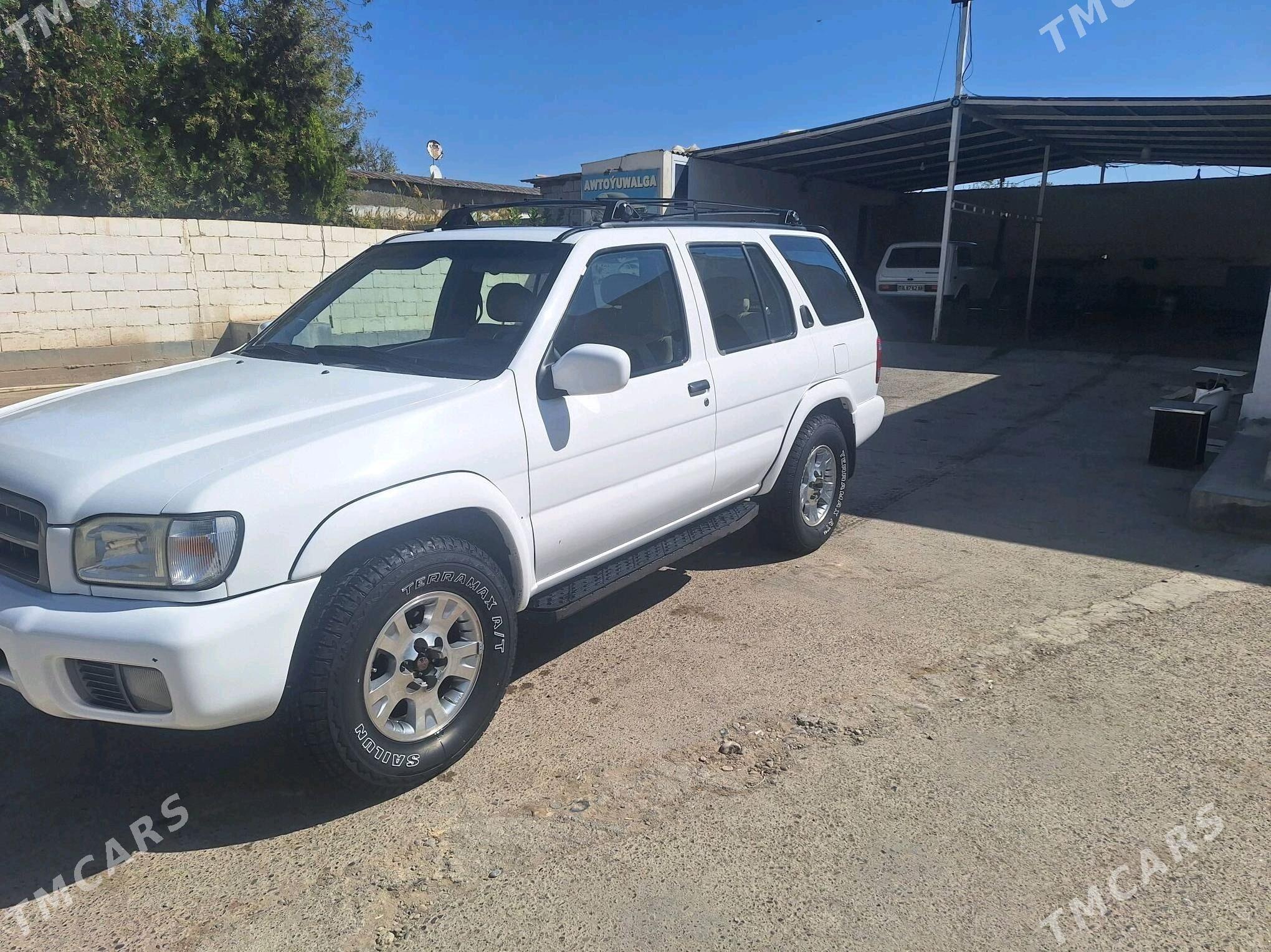 Nissan Pathfinder 2001 - 106 000 TMT - Кака - img 9