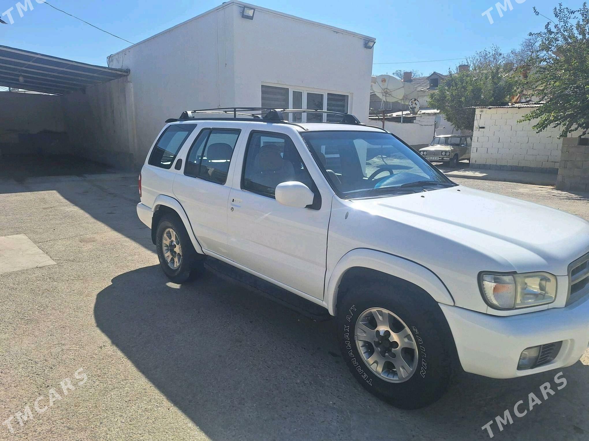 Nissan Pathfinder 2001 - 106 000 TMT - Кака - img 7