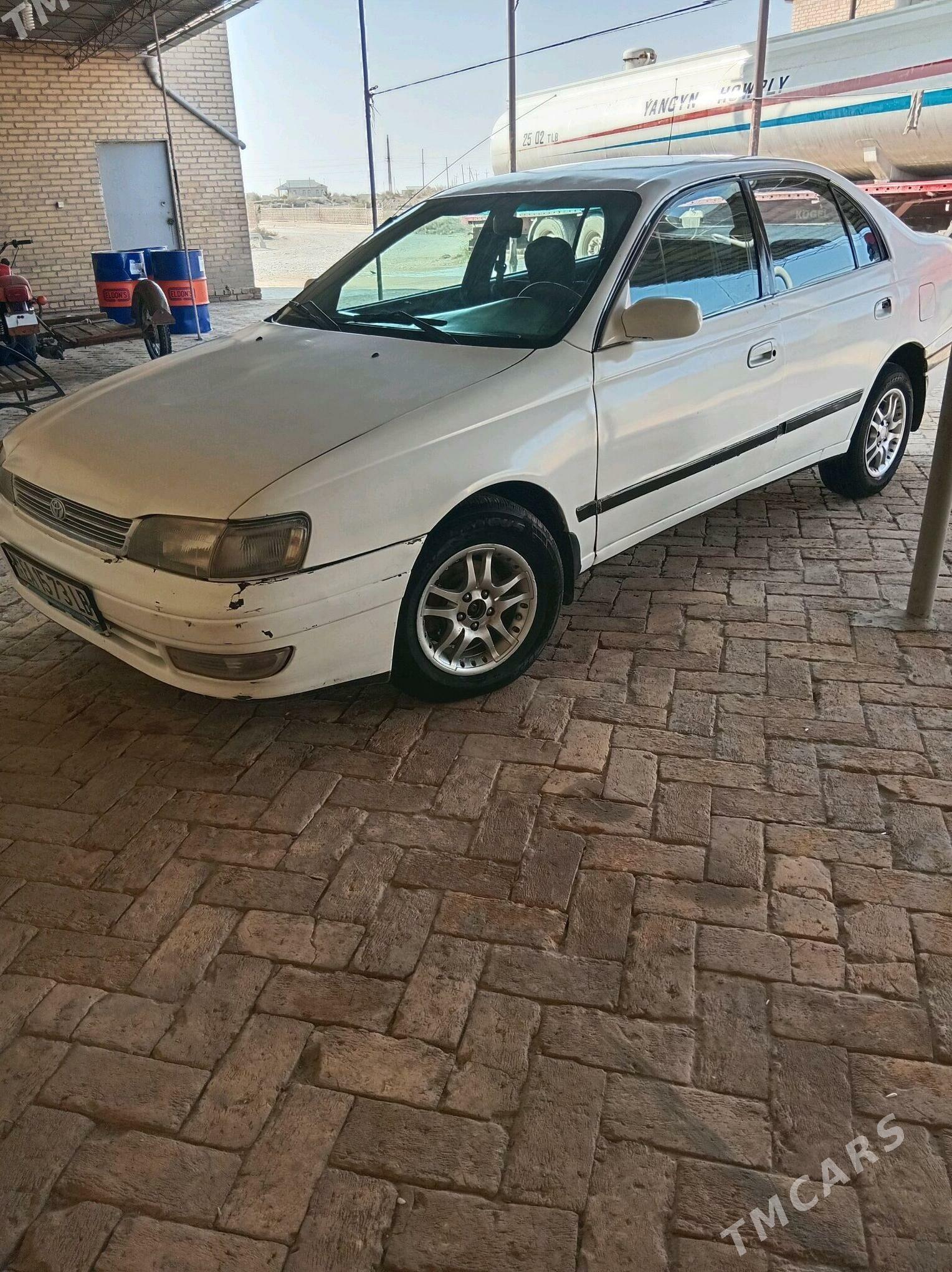 Toyota Corona 1994 - 51 000 TMT - Керки - img 4