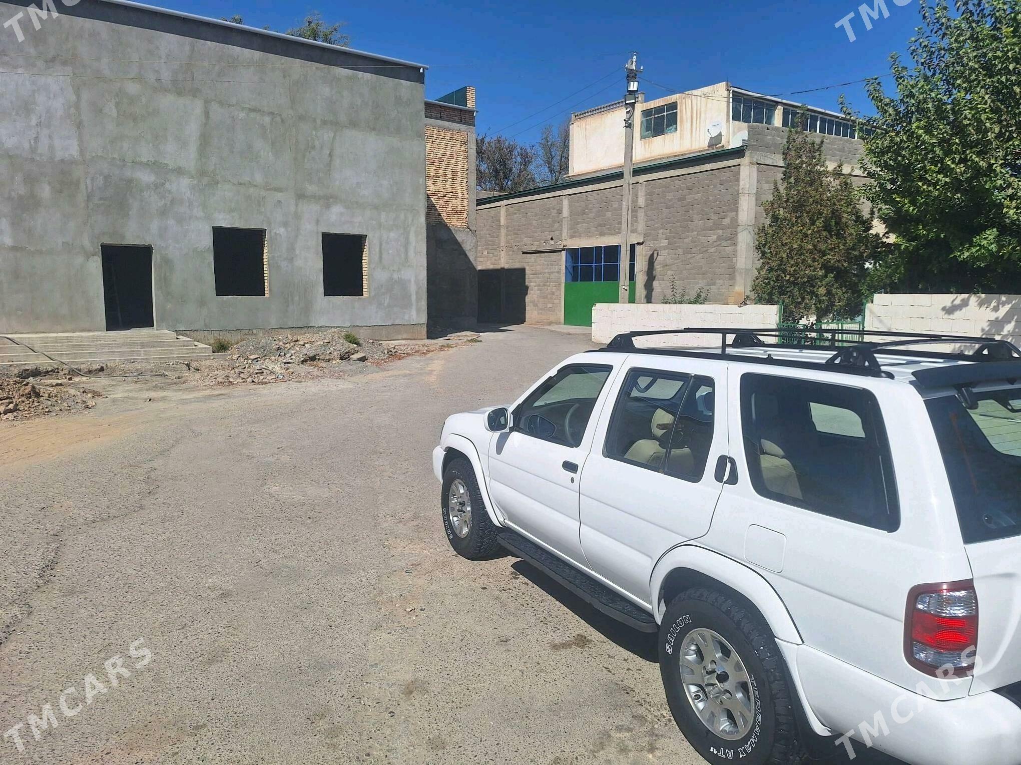 Nissan Pathfinder 2001 - 106 000 TMT - Кака - img 8