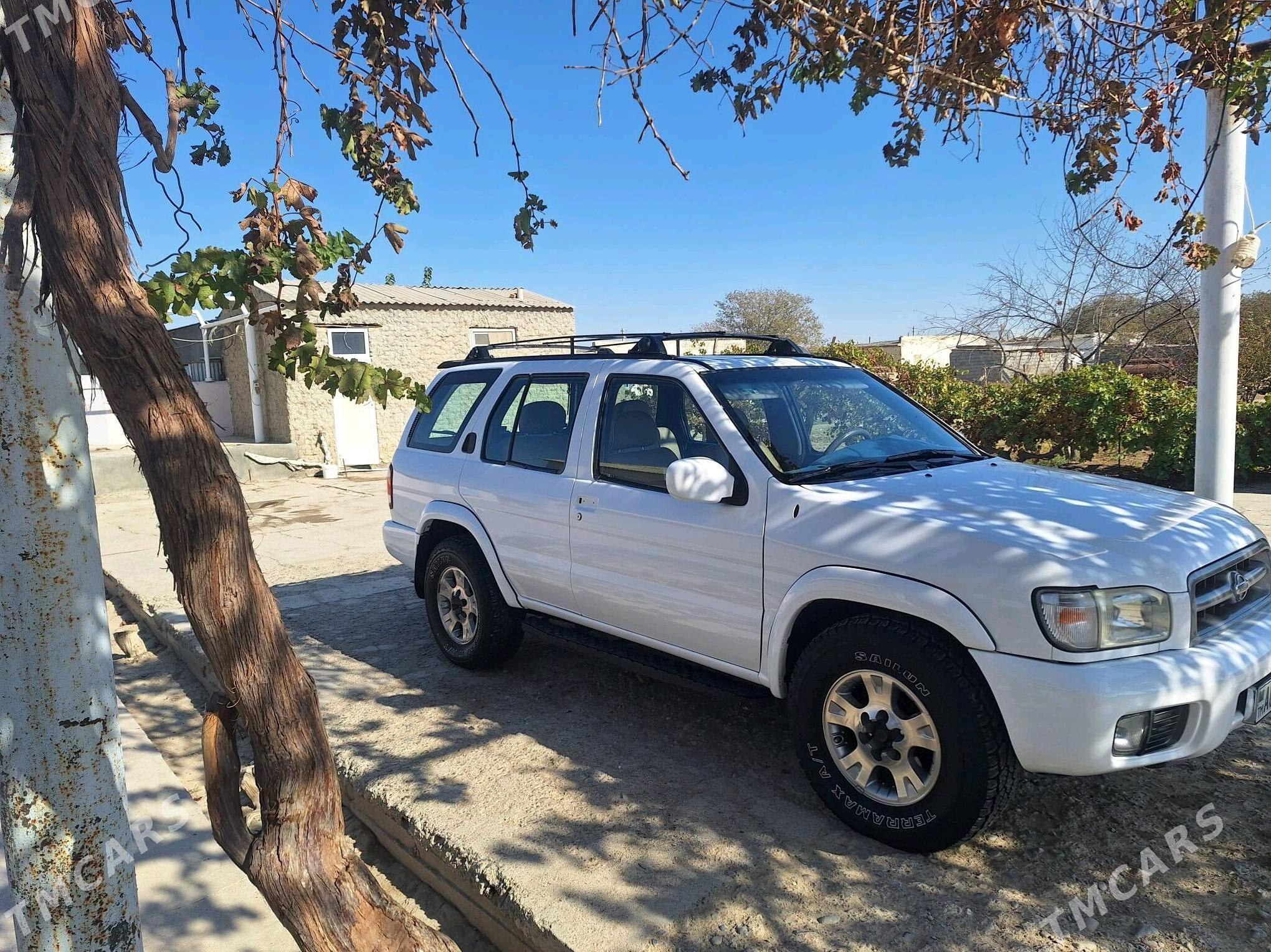 Nissan Pathfinder 2001 - 106 000 TMT - Кака - img 4