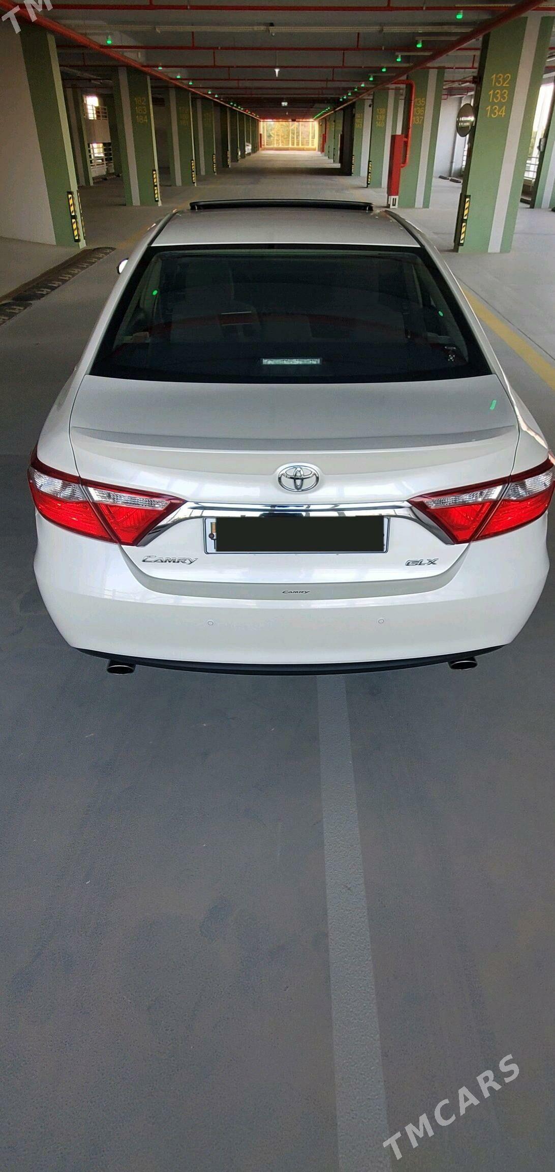 Toyota Camry 2015 - 336 000 TMT - Ашхабад - img 4