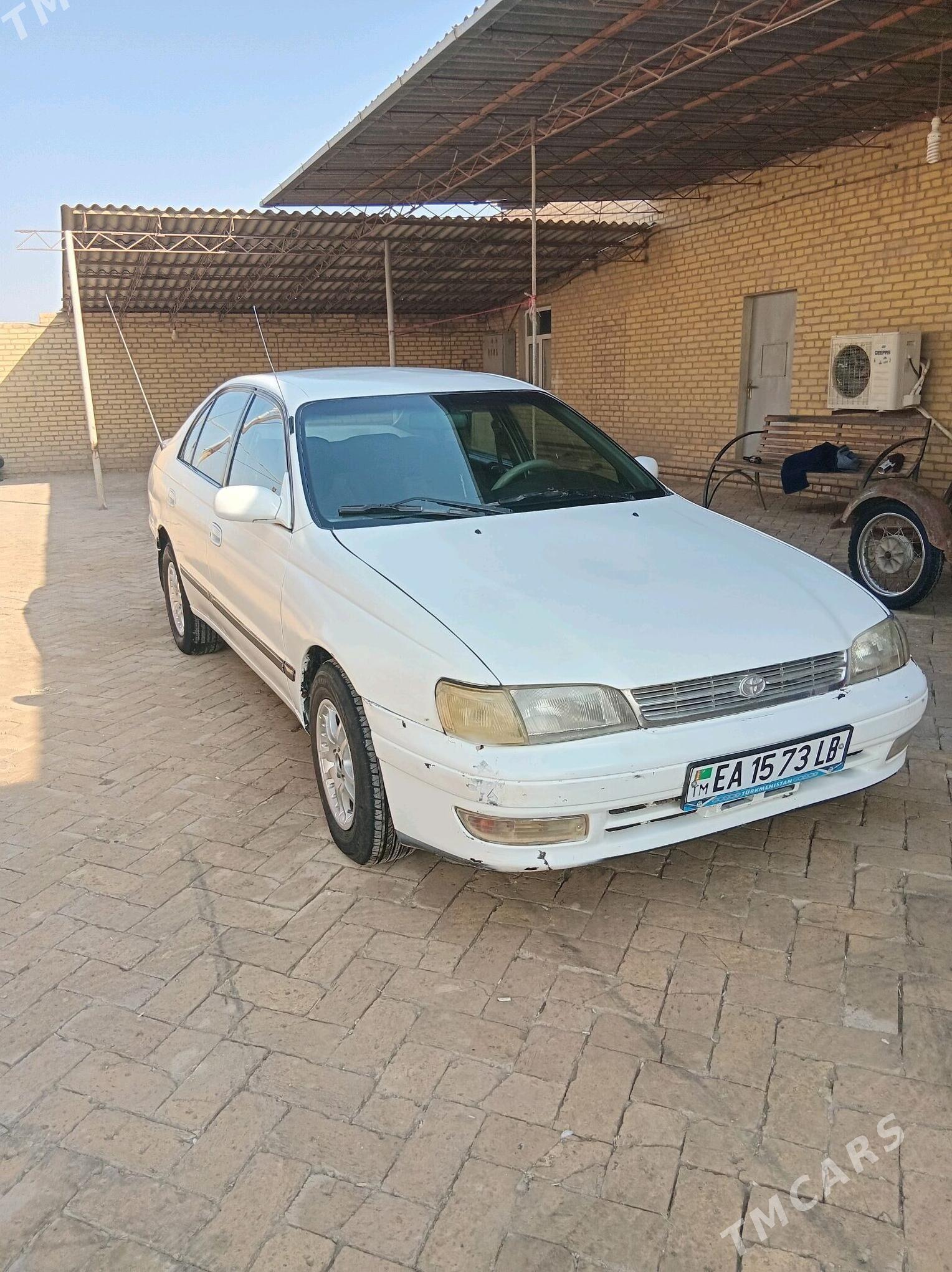 Toyota Corona 1994 - 51 000 TMT - Керки - img 6