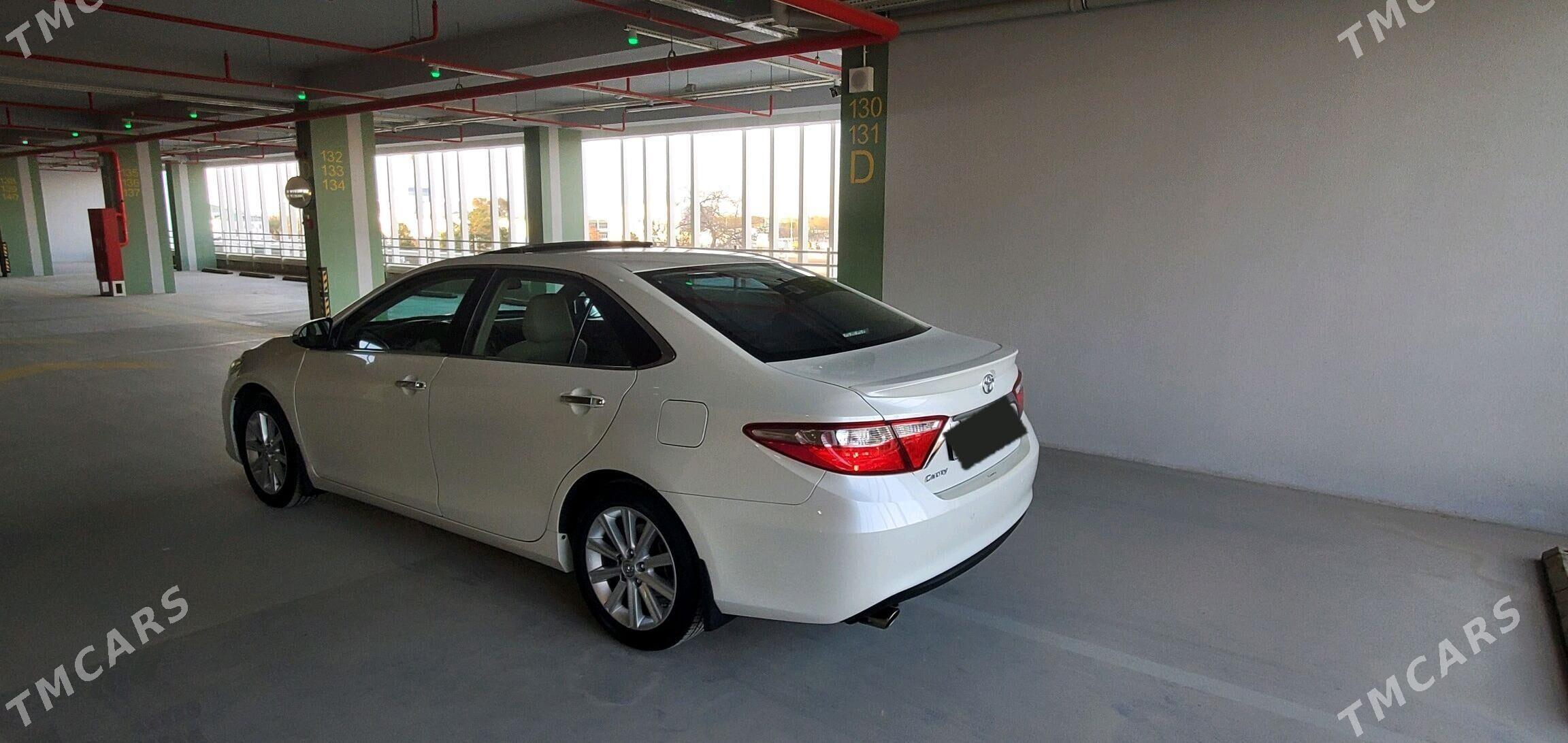 Toyota Camry 2015 - 336 000 TMT - Ашхабад - img 2