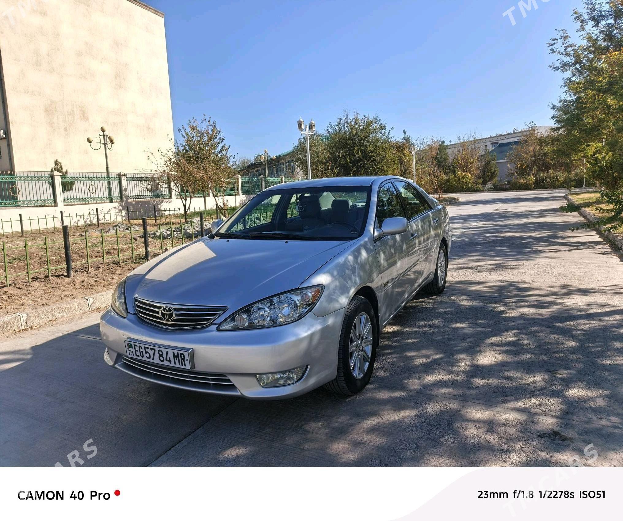 Toyota Camry 2003 - 150 000 TMT - Векильбазар - img 3