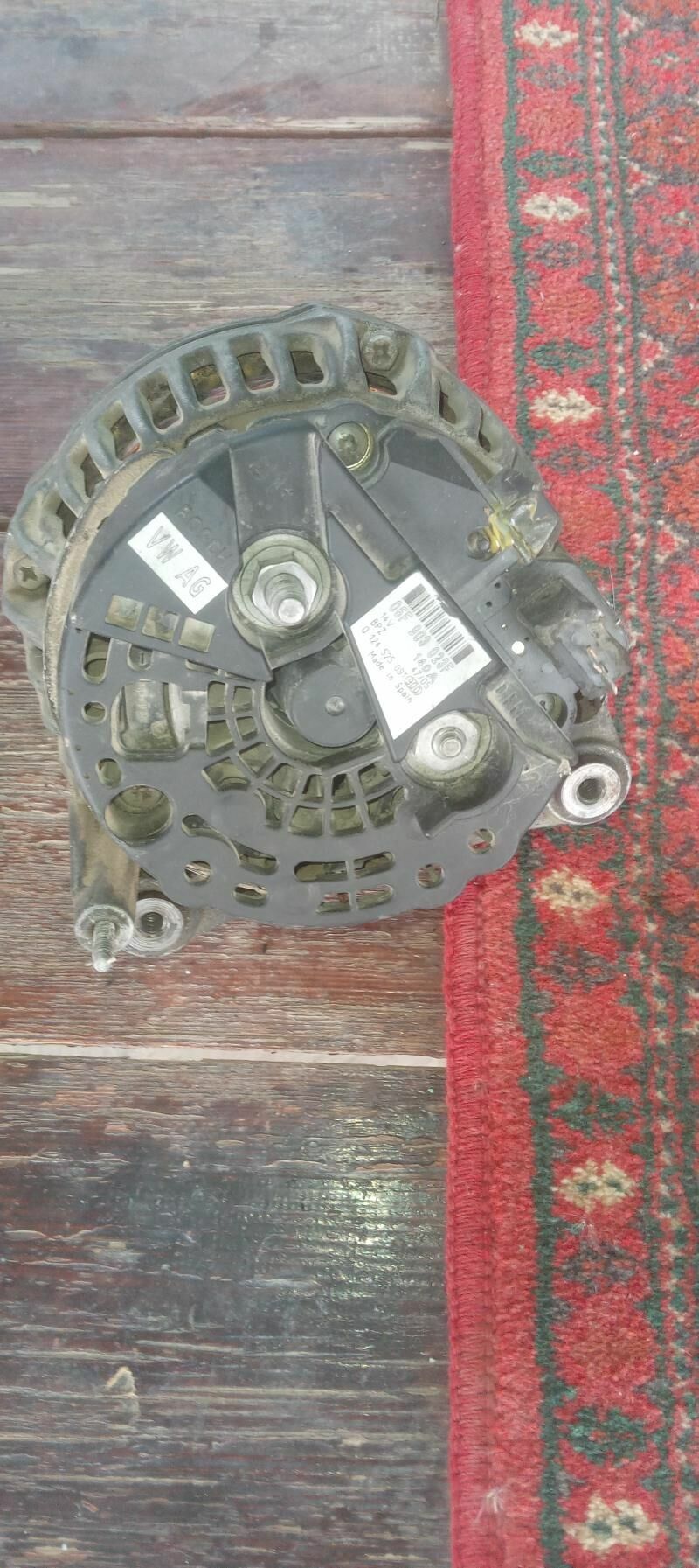 Dinama-AUDI, WV 1 200 TMT - Гёкдепе - img 4