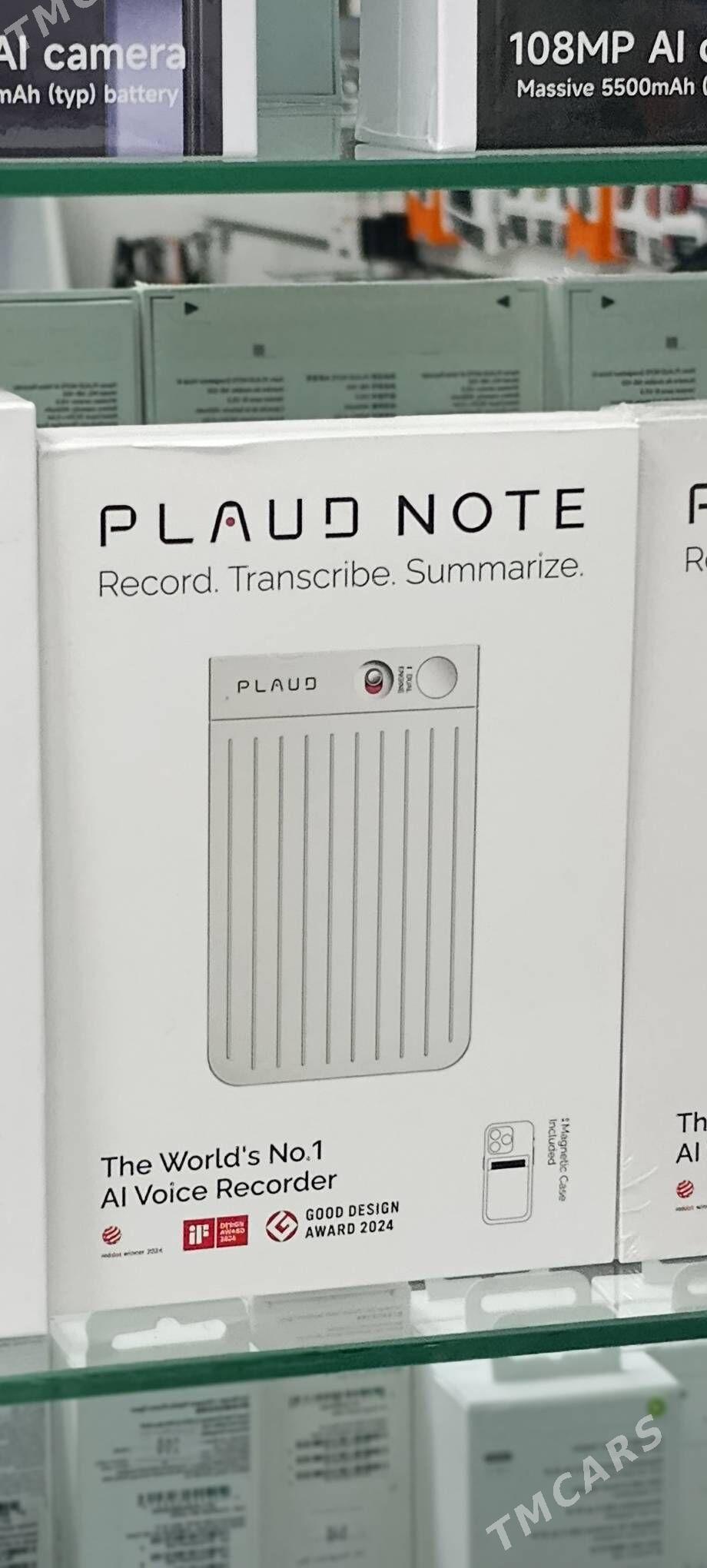 Plaud note - Торговый центр "15 лет Независимости" - img 3