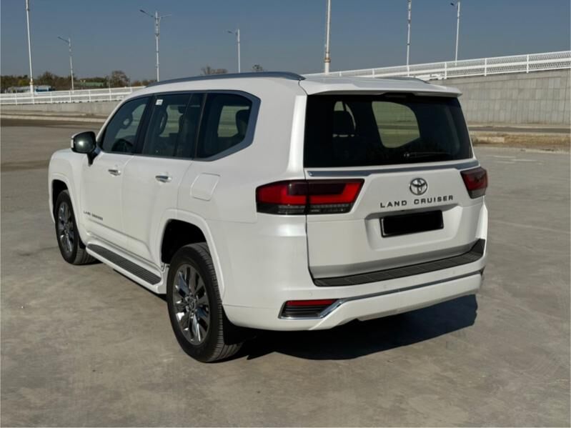 Toyota Land Cruiser 2023 - 1 350 000 TMT - Ашхабад - img 6