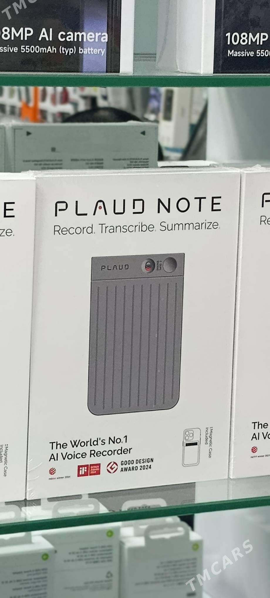 Plaud note - Торговый центр "15 лет Независимости" - img 1