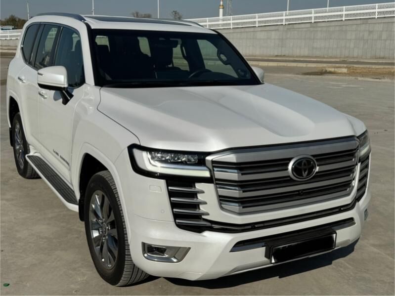 Toyota Land Cruiser 2023 - 1 350 000 TMT - Ашхабад - img 1