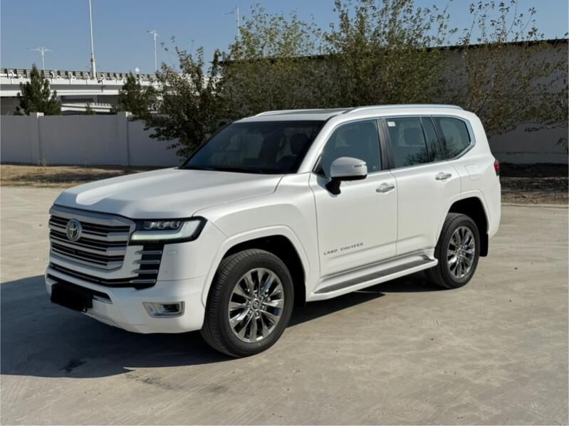 Toyota Land Cruiser 2023 - 1 350 000 TMT - Ашхабад - img 5