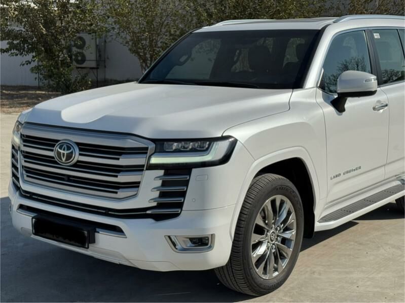 Toyota Land Cruiser 2023 - 1 350 000 TMT - Ашхабад - img 4