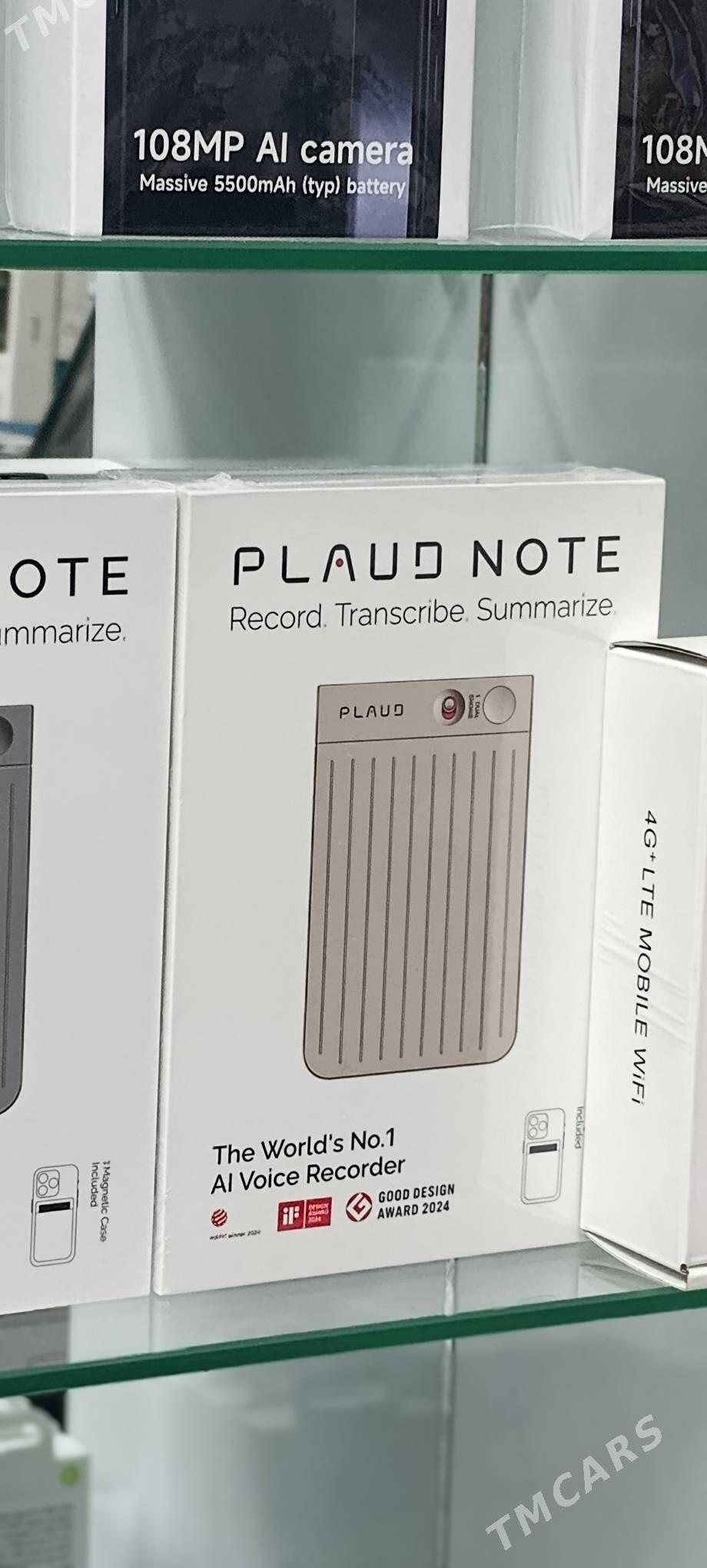 Plaud note - Торговый центр "15 лет Независимости" - img 2