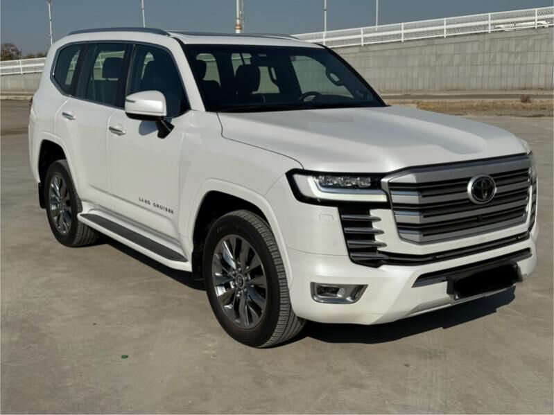 Toyota Land Cruiser 2023 - 1 350 000 TMT - Ашхабад - img 2