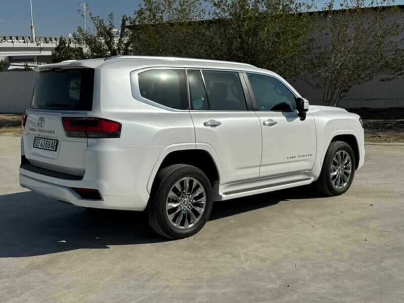 Toyota Land Cruiser 2023 - 1 350 000 TMT - Ашхабад - img 3