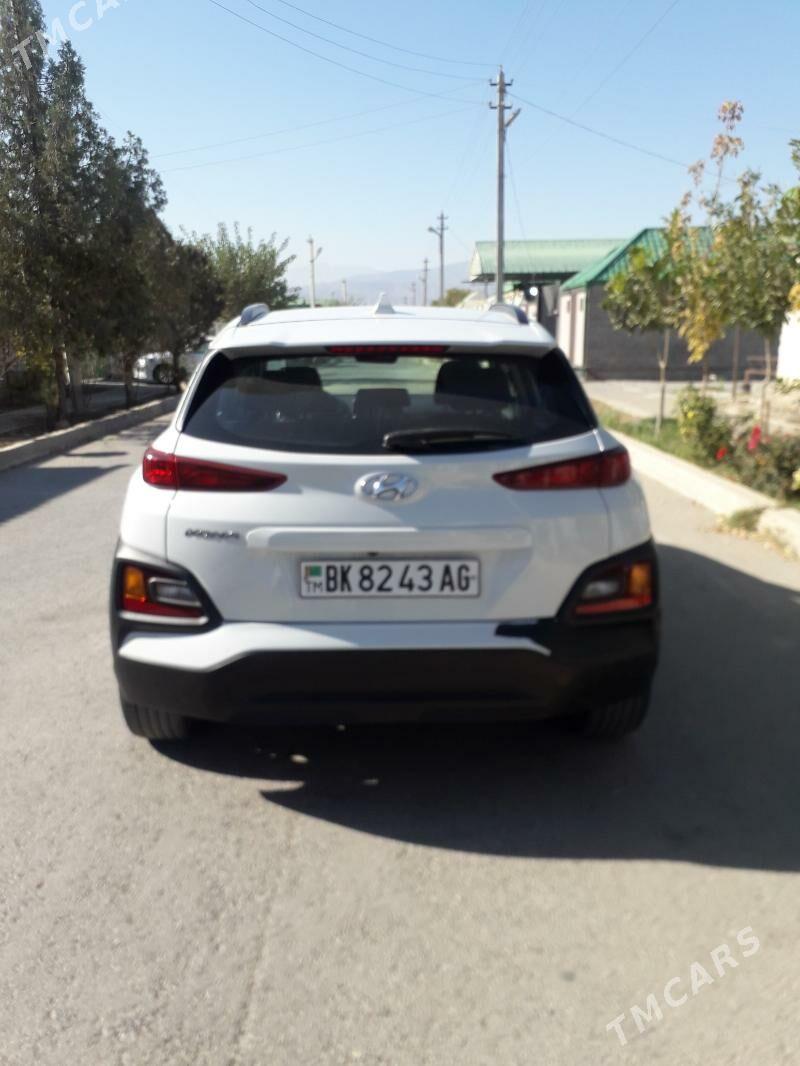 Hyundai Kona 2020 - 230 000 TMT - Ашхабад - img 4