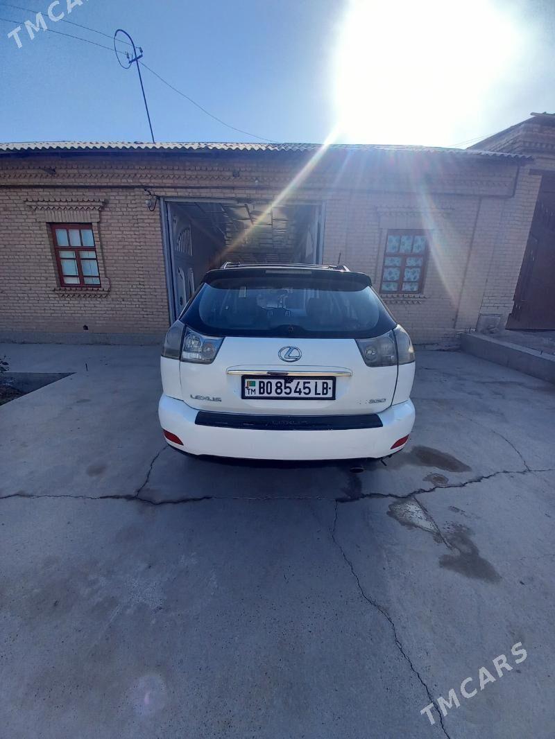 Lexus RX 330 2004 - 175 000 TMT - Чарджоу - img 4