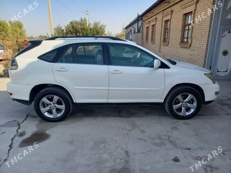 Lexus RX 330 2004 - 175 000 TMT - Чарджоу - img 3