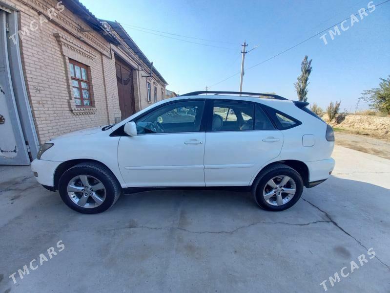 Lexus RX 330 2004 - 175 000 TMT - Чарджоу - img 2