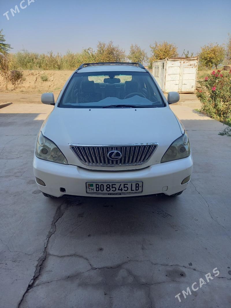 Lexus RX 330 2004 - 175 000 TMT - Чарджоу - img 1