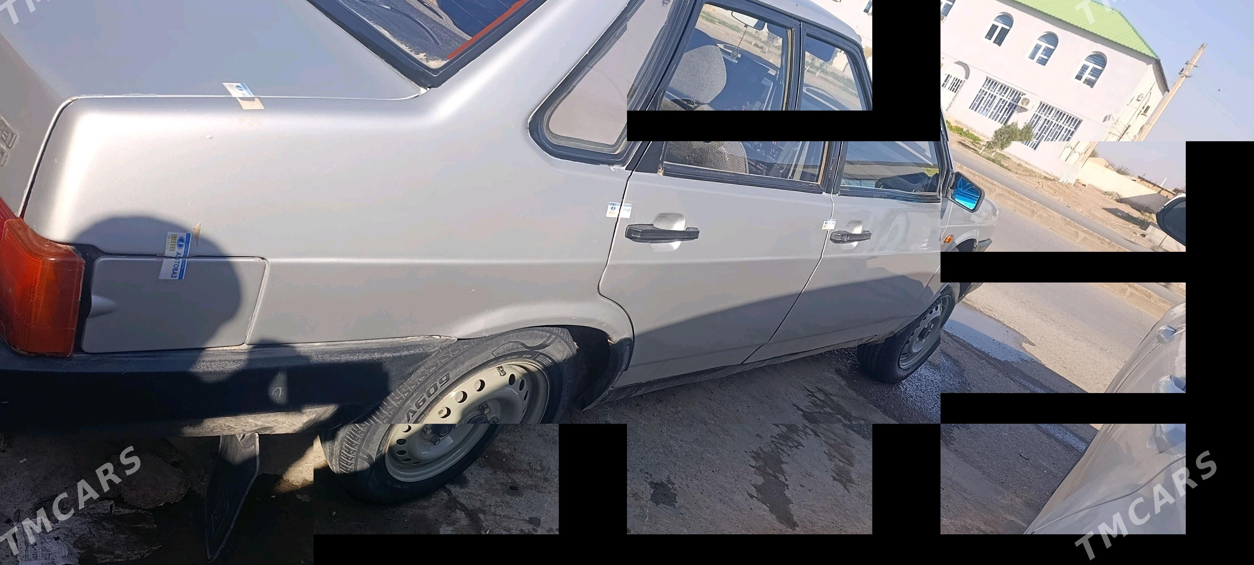 Lada 21099 2003 - 26 000 TMT - Babadaýhan - img 4