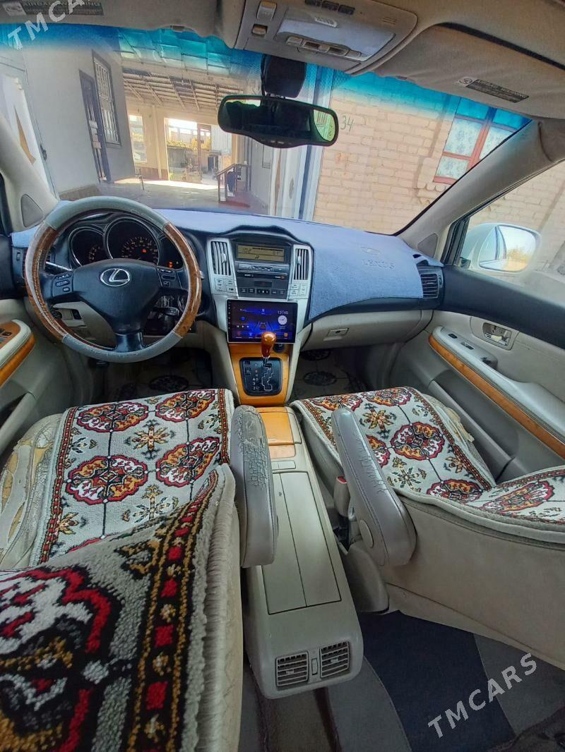 Lexus RX 330 2004 - 175 000 TMT - Чарджоу - img 5