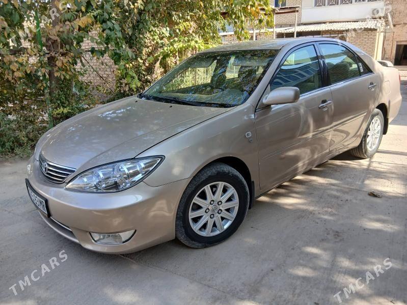 Toyota Camry 2002 - 195 000 TMT - Мары - img 3