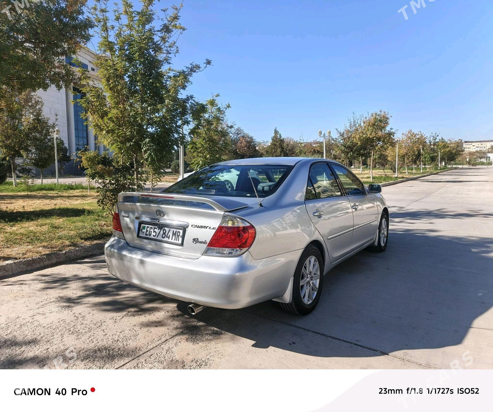 Toyota Camry 2003 - 150 000 TMT - Векильбазар - img 4