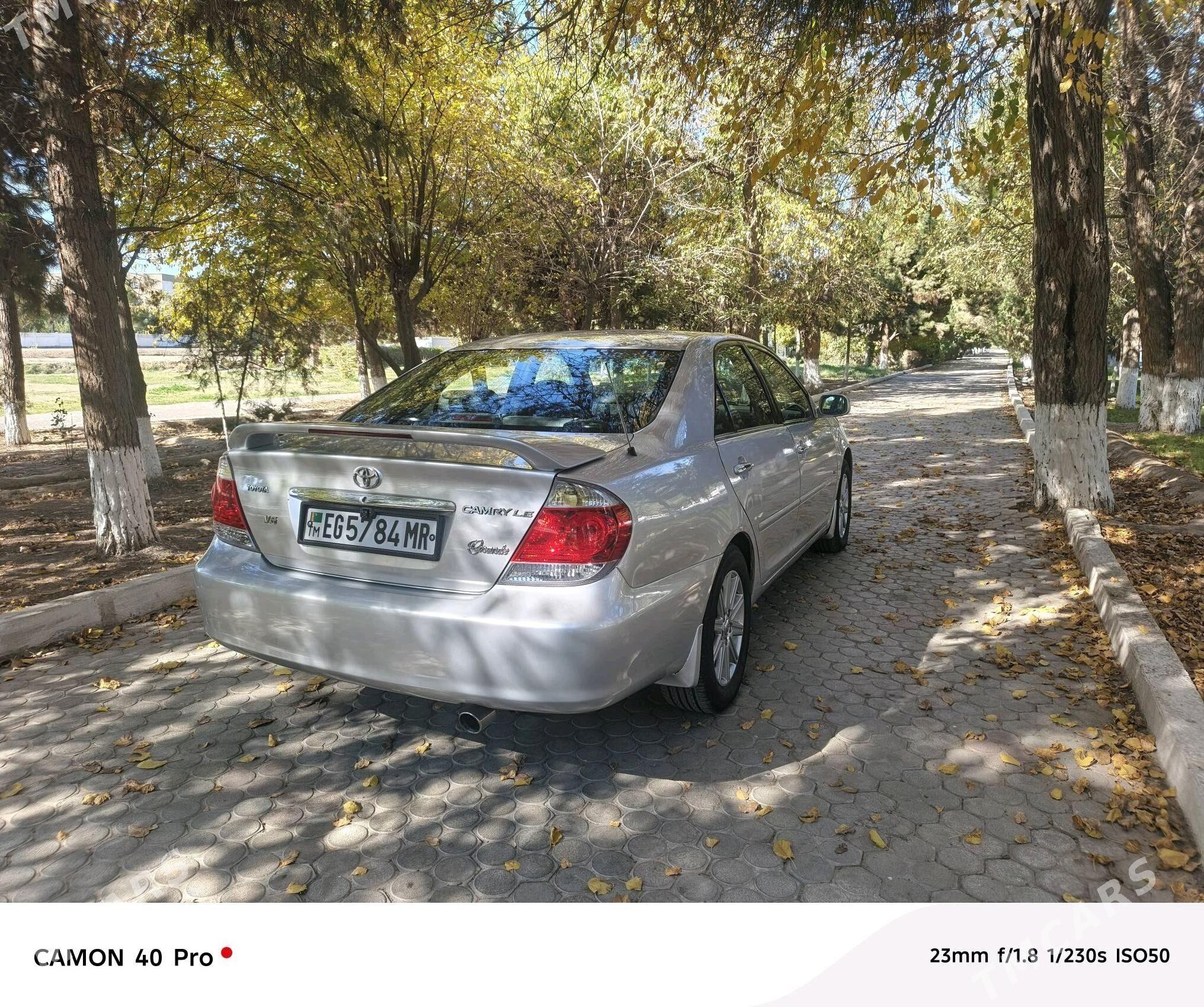 Toyota Camry 2003 - 150 000 TMT - Векильбазар - img 7