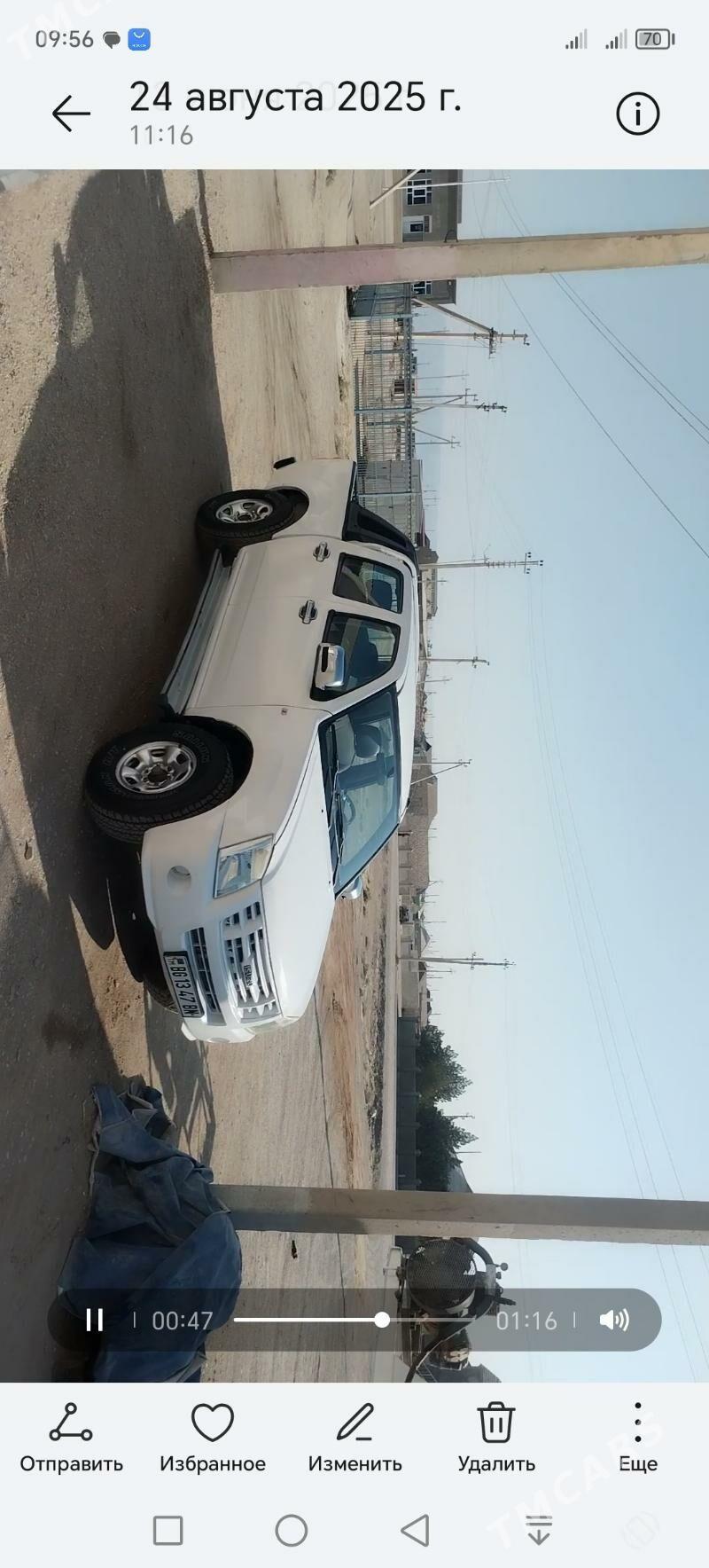 Toyota Hilux 2008 - 140 000 TMT - Gumdag - img 2