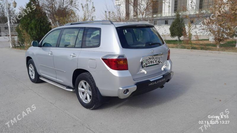 Toyota Highlander Hybrid 2010 - 280 000 TMT - Daşoguz - img 3