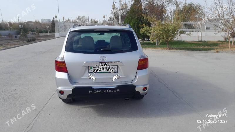 Toyota Highlander Hybrid 2010 - 280 000 TMT - Daşoguz - img 2