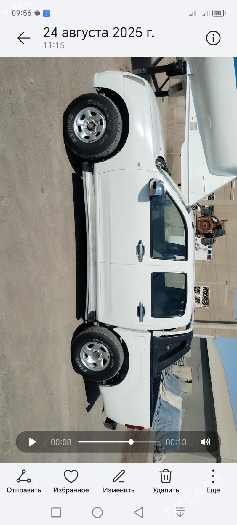 Toyota Hilux 2008 - 140 000 TMT - Gumdag - img 1