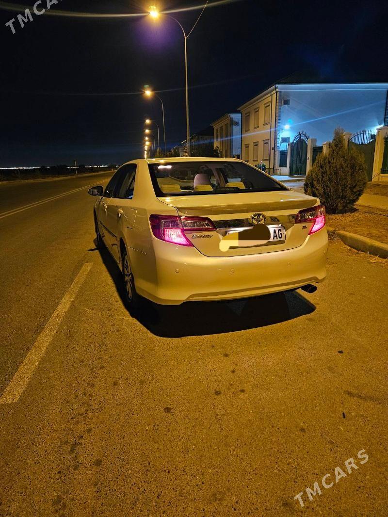 Toyota Camry 2011 - 260 000 TMT - Aşgabat - img 1