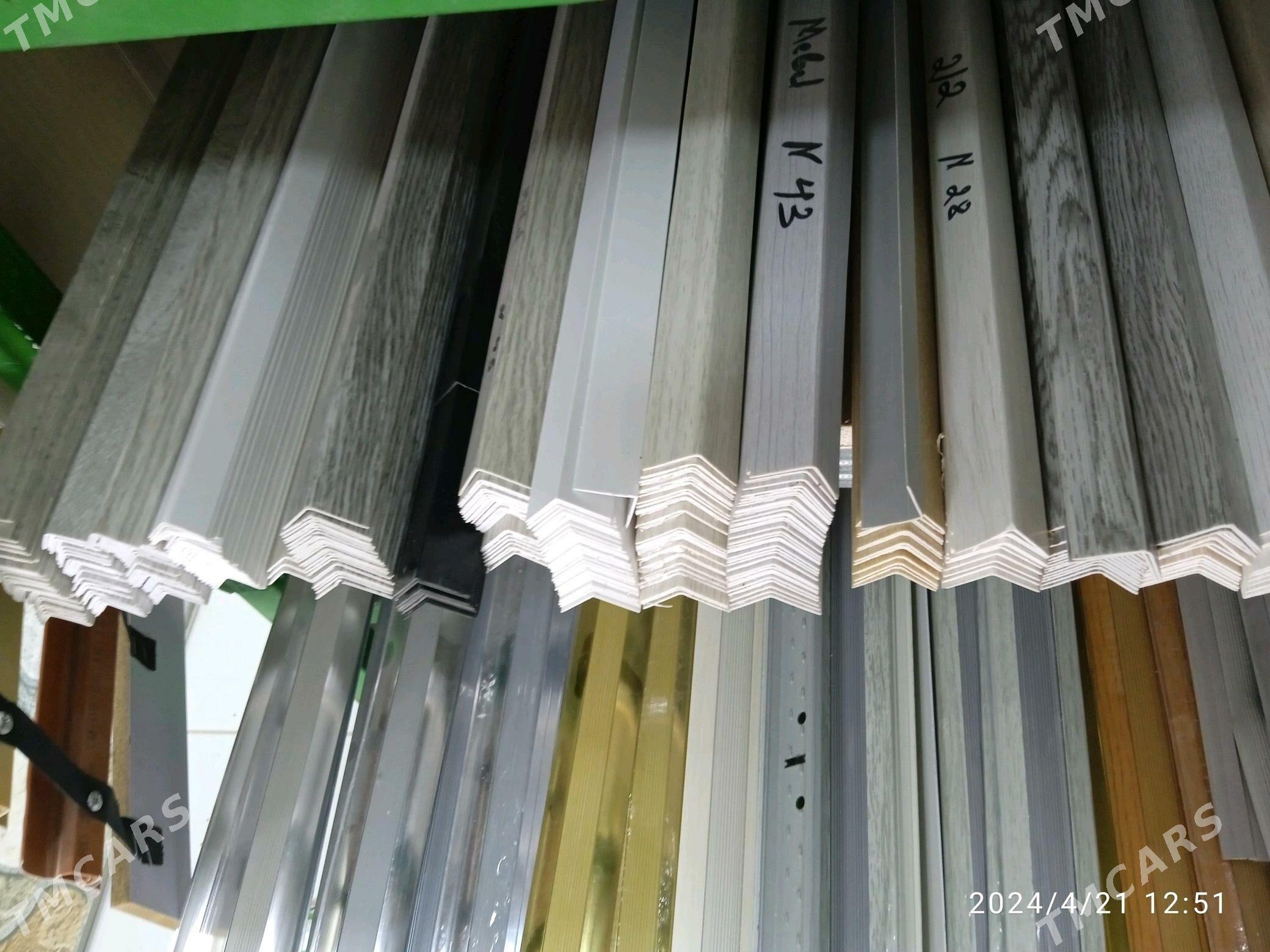 Plintus Paroh Ugalok - Ашхабад - img 5