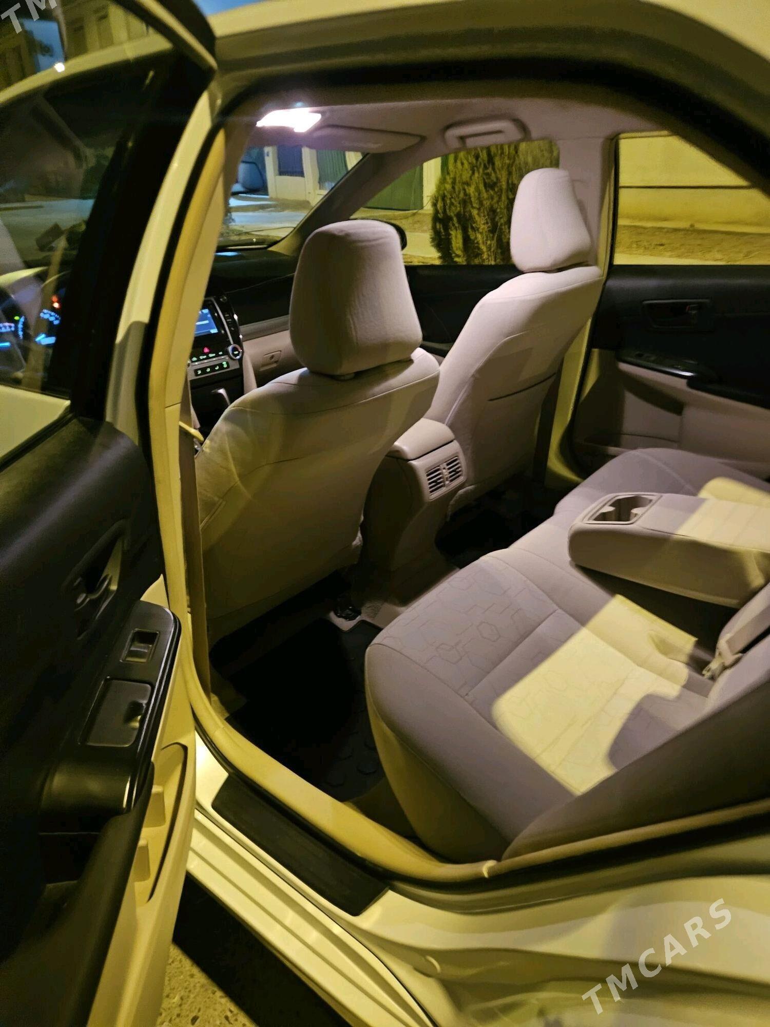 Toyota Camry 2011 - 260 000 TMT - Aşgabat - img 8