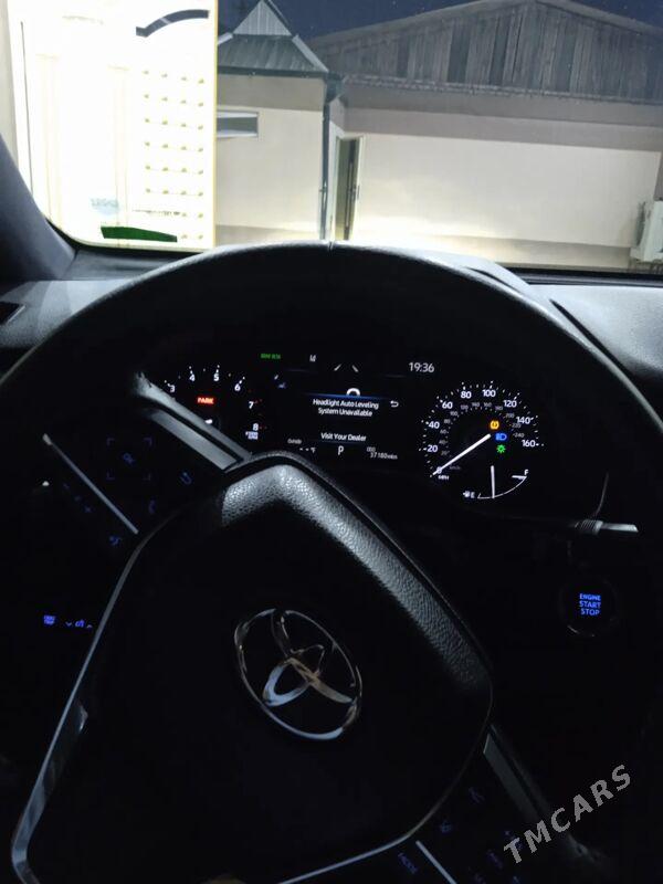 Toyota Avalon 2022 - 490 000 TMT - Туркменабат - img 7