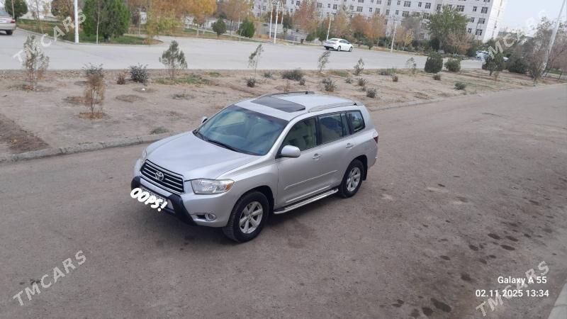 Toyota Highlander Hybrid 2010 - 280 000 TMT - Daşoguz - img 10