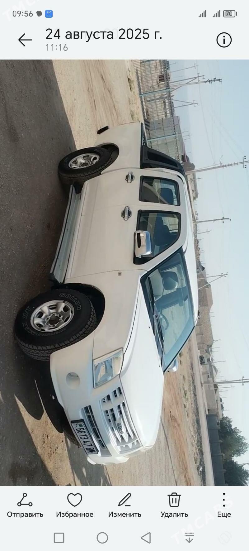 Toyota Hilux 2008 - 140 000 TMT - Gumdag - img 3