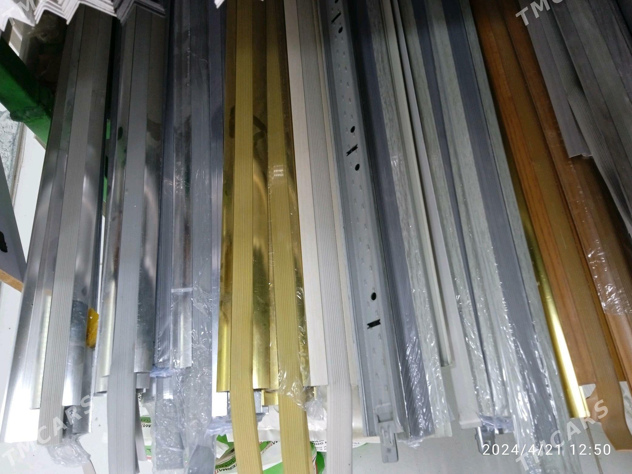 Plintus Paroh Ugalok - Ашхабад - img 6