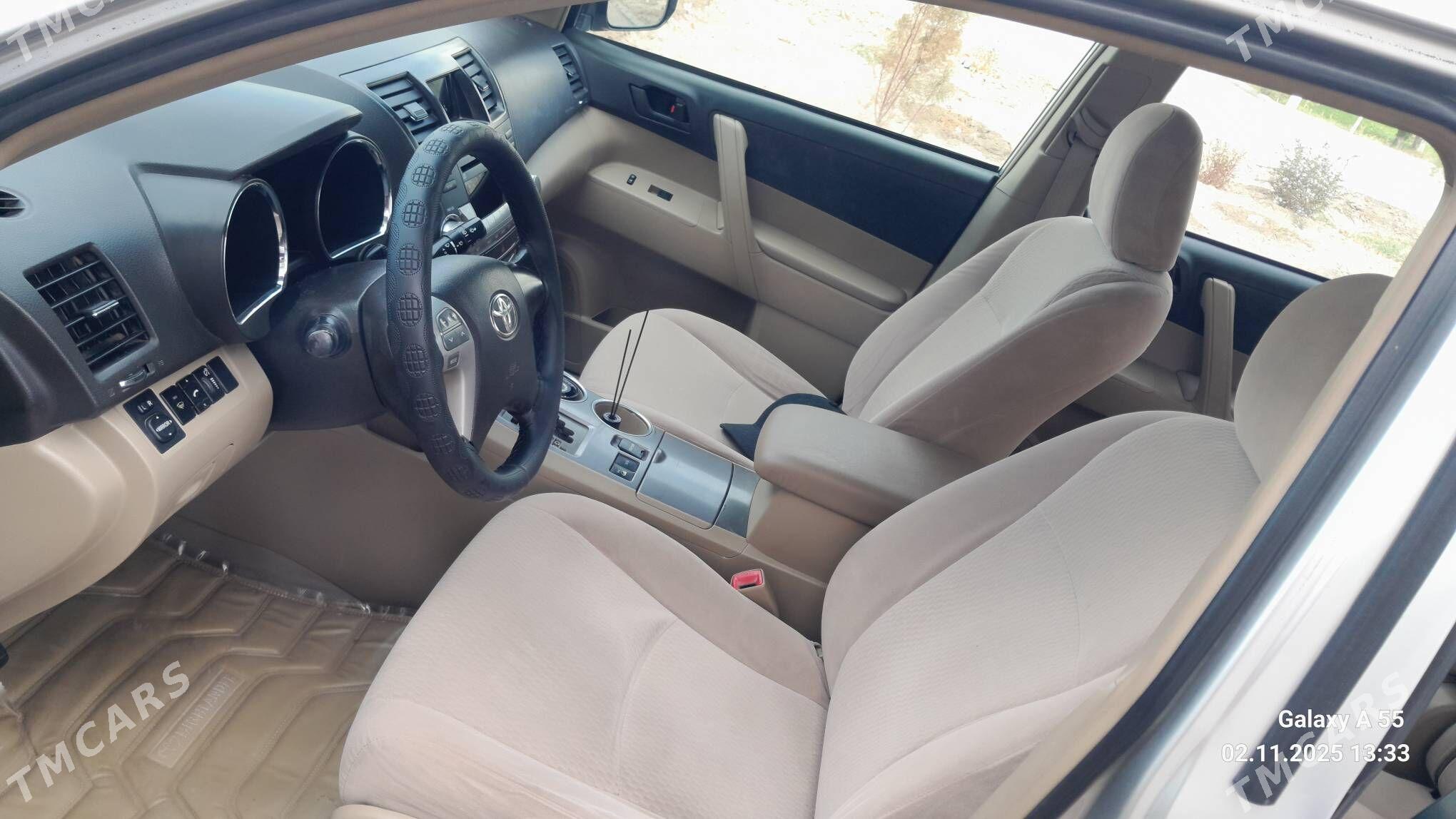 Toyota Highlander Hybrid 2010 - 280 000 TMT - Daşoguz - img 6