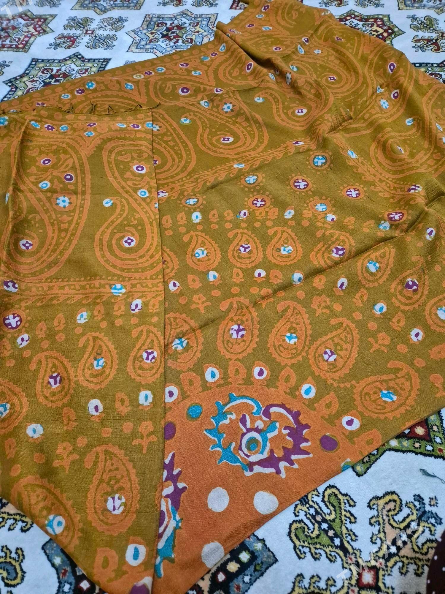 Oyme yaglyk - Балканабат - img 2