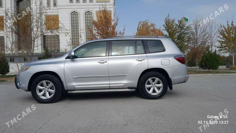 Toyota Highlander Hybrid 2010 - 280 000 TMT - Daşoguz - img 9