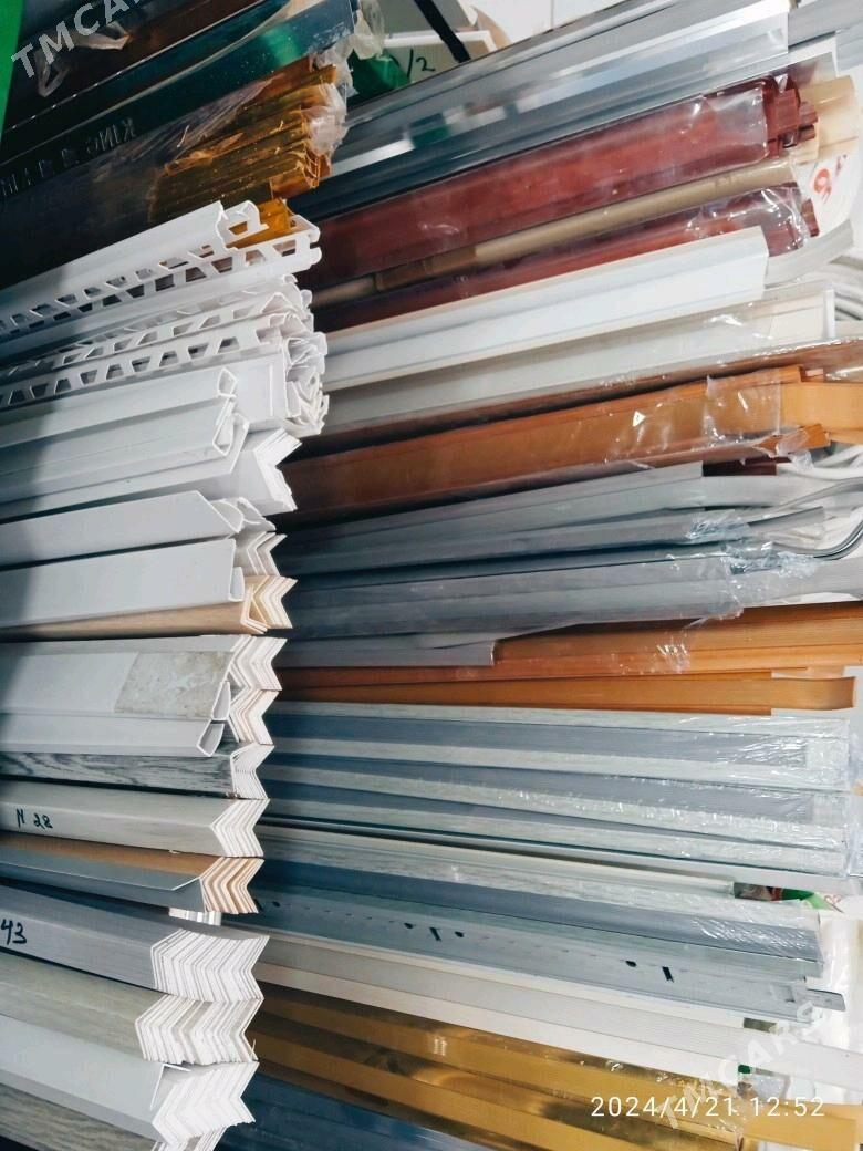 Plintus Paroh Ugalok - Ашхабад - img 4