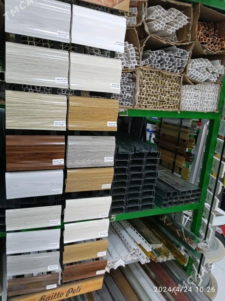 Plintus Paroh Ugalok - Ашхабад - img 2