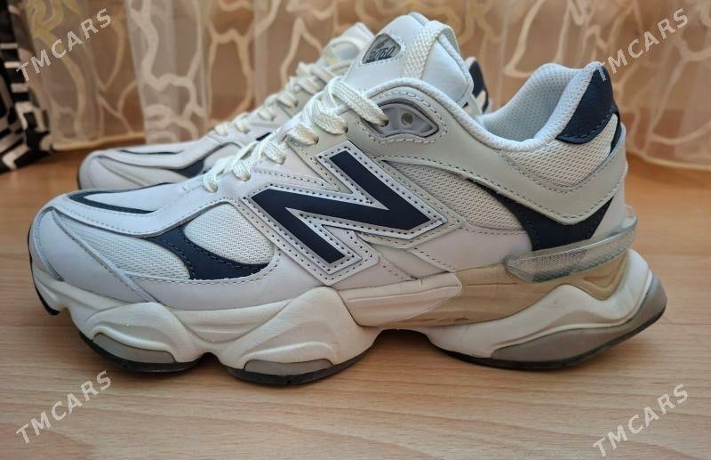 Кроссовки муж New Balance 9060 - Aşgabat - img 3